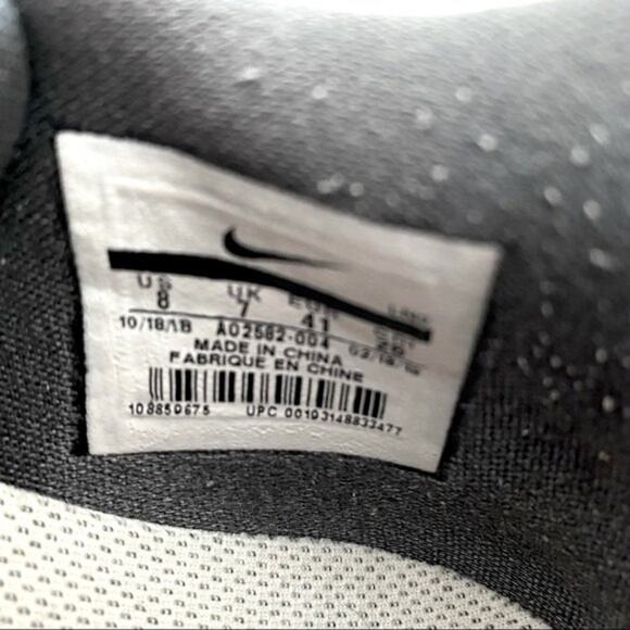 Nike Adapt BB Dark Grey Size 8 - Picture 8 of 13